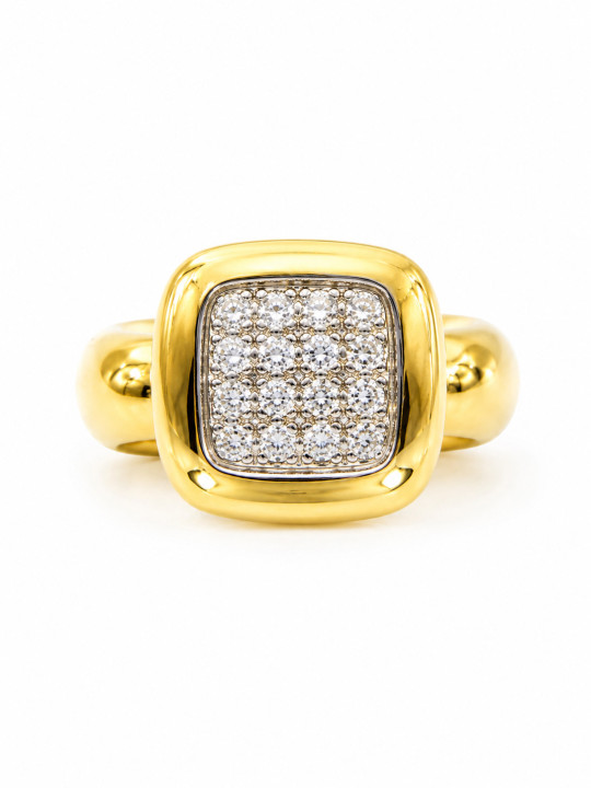Diamants pavage carré [occasion]