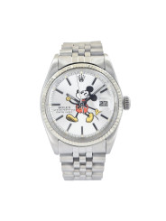 Rolex Datejust 1601 Mickey Mouse