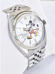 Rolex Datejust 1601 Mickey Mouse