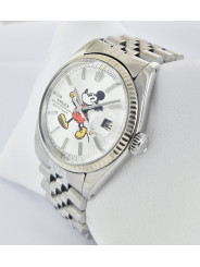 Rolex Datejust 1601 Mickey Mouse