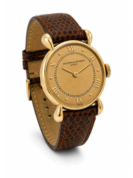 Vacheron Constantin Vintage lady