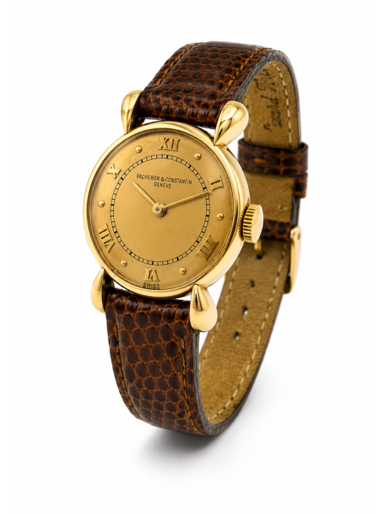 Vacheron Constantin Vintage lady