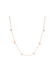 Collier 6 pastilles