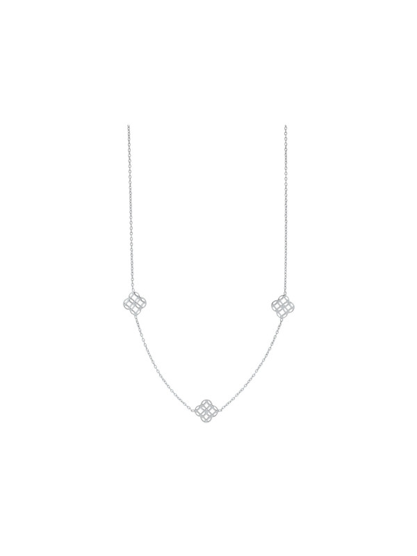 3 motifs cercles entrelacés