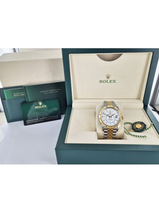 Rolex Sky-Dweller 326933