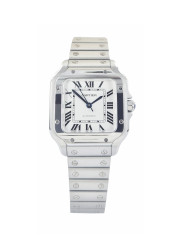 Cartier Santos Moyen Modèle WSSA0029