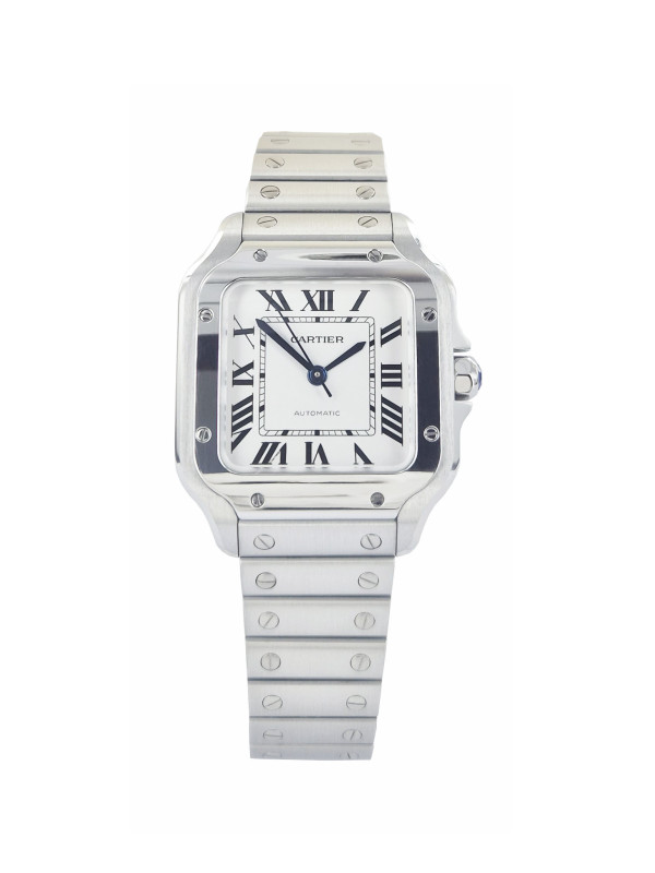 Cartier Santos Moyen Modèle WSSA0029