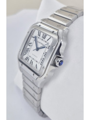 Cartier Santos Moyen Modèle WSSA0029