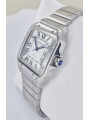 Cartier Santos Moyen Modèle WSSA0029