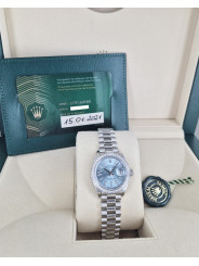 Rolex Lady-Datejust Platinum 279136RBR