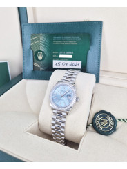 Rolex Lady-Datejust Platinum 279136RBR