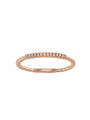 Twist or rose diamants