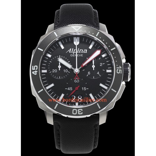 Seastrong Chrono Big Date