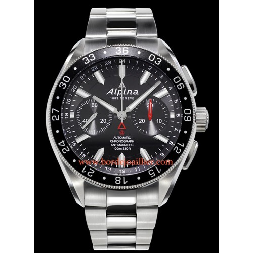 Alpiner Chronograph 4