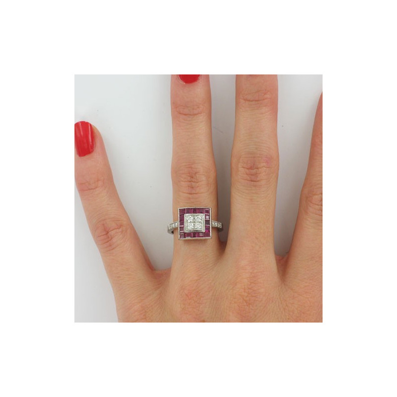 Calibrés et Diamants