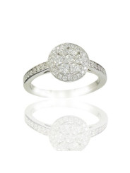 Pavage Diamants