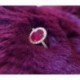 Rubis Ovale 2.07k