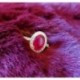 Rubis Ovale 2.07k