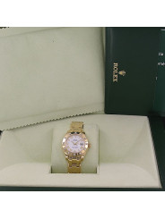 Rolex Datejust Pearlmaster