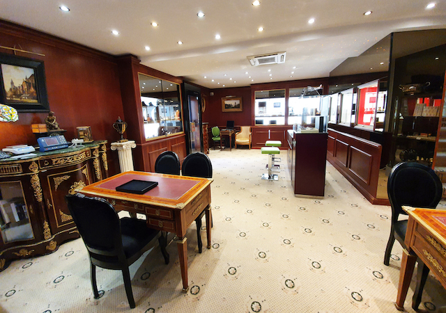 Notre boutique