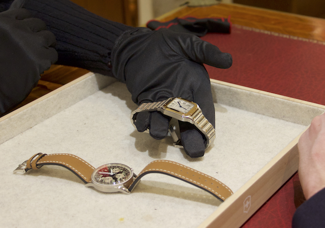 Nos montres d'occasion