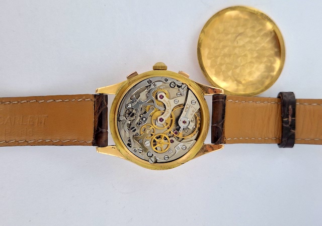 Atelier d'horlogerie