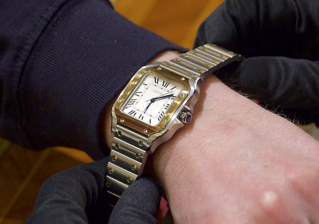 Vendez votre montre