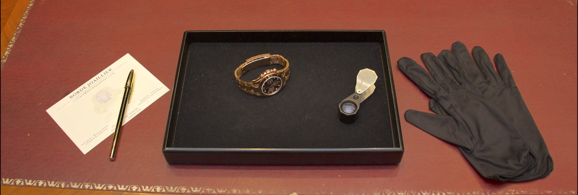 Montres de luxe à Dijon image