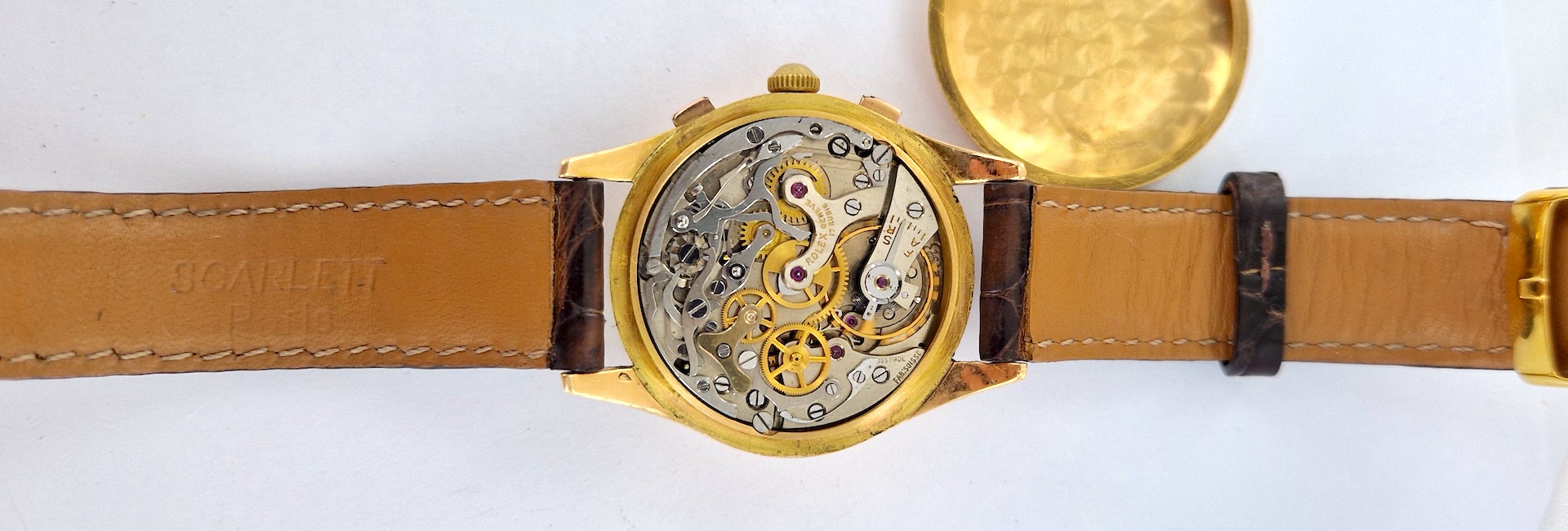 Atelier d'horlogerie à Dijon image