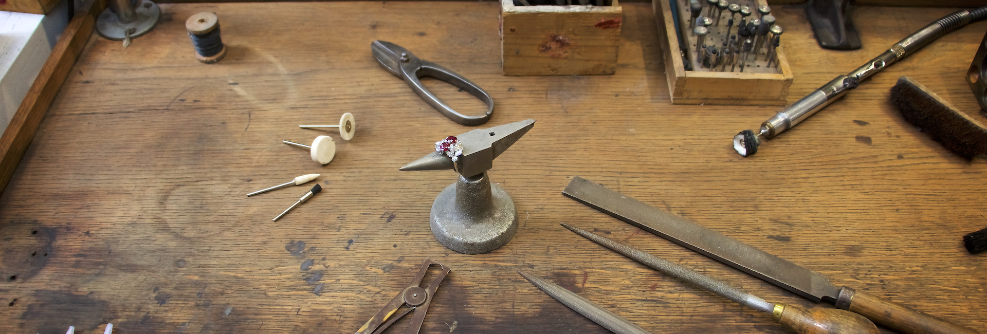 Atelier réparation et fabrication image